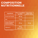 Ruche Royale - Organic throat lozenges