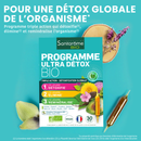 Ultra Detox Organic Program - 30 ampoules