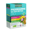 Ultra Detox Organic Program - 30 ampoules