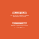 Propolis Royal Organic Gums