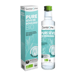 Pure Organic Birch Sap