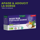 Respi'rub - Organic Throat Pastilles
