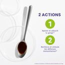 Respi'Rub Organic -Syrup