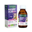 Respi'Rub Syrup Organic Junior