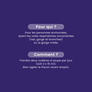 Respi'Rub Organic -Syrup