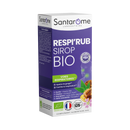 Respi'Rub Organic -Syrup