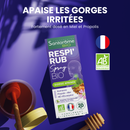 Respi'Rub Organic Spray