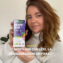 Respi'Rub Organic -Syrup