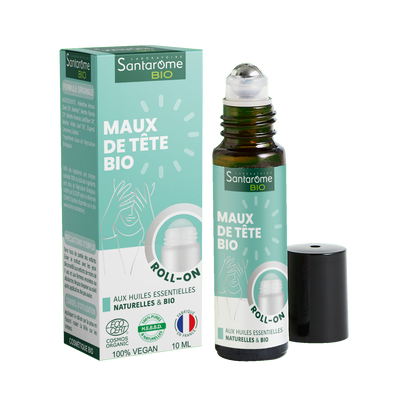 Roll-on Headaches Organic