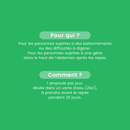 Radish Black Organic - 20 ampoules