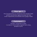 Respi'Rub Flash Organic - 15 tablets