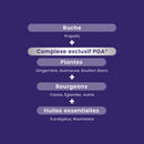 Respi'Rub Flash Organic - 15 tablets