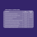 Respi'Rub Flash Organic - 15 tablets