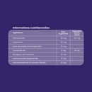 Organic Respi'Rub Gums