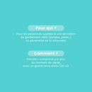 Rétention d'Eau Bio - 30 comprimés