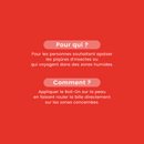 Roll-On After-Bites Organic