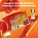 Ruche Royale - Organic throat lozenges