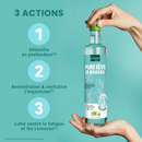 Detox &amp; Hair Pack