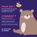 Respi'Rub Syrup Organic Junior