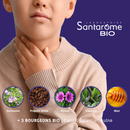 Respi'Rub Syrup Organic Junior