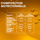 Respi'Rub Syrup Organic Junior