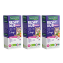 Respi'Rub Syrup Organic Junior