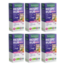 Respi'Rub Syrup Organic Junior