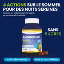 Melatonin &amp; Magnesium gummy pack