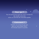 Somnifor 4 Actions - 20 Melatonin Ampoules