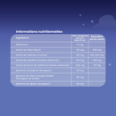 Somnifor 4 Actions - 20 Melatonin Ampoules