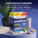 Somnifor 4 Actions - 60 sleep tablets