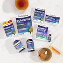 Somnifor 4 Actions - 60 sleep tablets