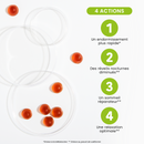 Somnifor 4 Actions - 30 Gummies with melatonin