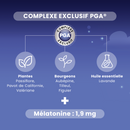 Somnifor 4 Actions - 30 Gummies with melatonin