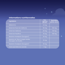 Somnifor 4 Actions - 30 Gummies with melatonin