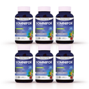 Somnifor 4 Actions - 30 Gummies with melatonin