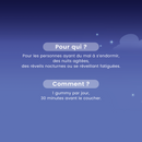 Somnifor - 60 gummies