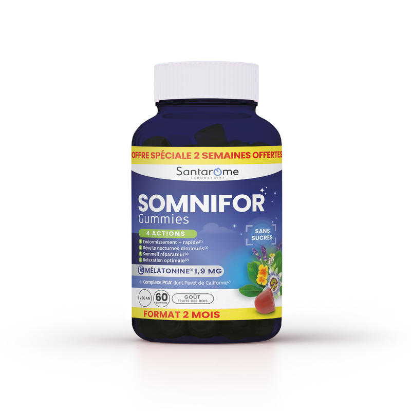 Somnifor - 60 gummies