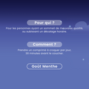 Somnifor Melatonin 1.9 mg - 30 tablets