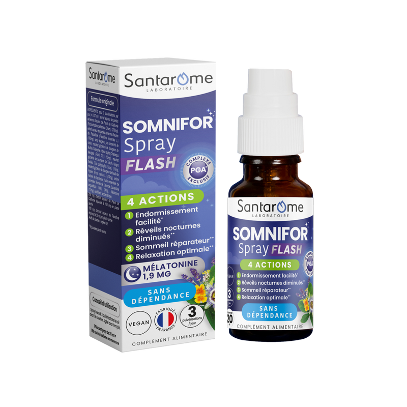 Somnifor Flash Spray