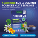 Somnifor 4 ACTIONS - 30 tablets