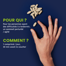 Somnifor 4 ACTIONS - 30 tablets
