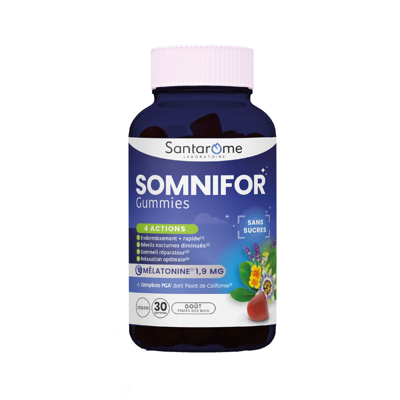 Somnifor Gummies offert dès 69€