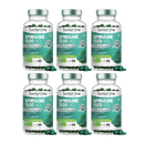 Organic Spirulina - 200 tablets