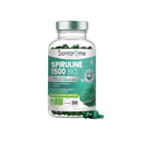 Organic Spirulina - 200 tablets