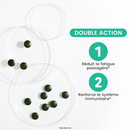 Organic Spirulina - 60 tablets