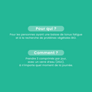 Organic Spirulina - 60 tablets