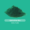 Organic Spirulina - 60 tablets