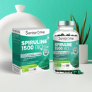 Organic Spirulina - 60 tablets