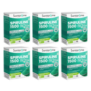 Organic Spirulina - 60 tablets